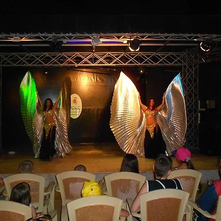 Pigale Family Club אתר נופש