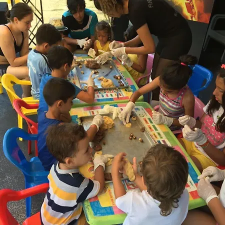 Pigale Family Club אתר נופש קוסדסי