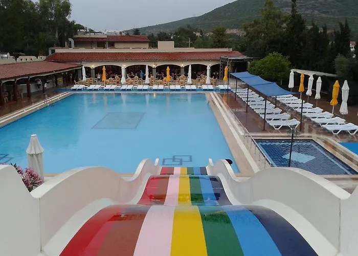 Resort Pigale Family Club Kuşadası