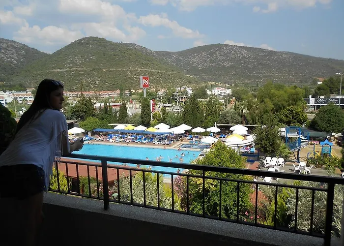 Pigale Family Club Resort Kuşadası