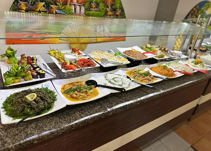Pigale Family Club 3* Kuşadası