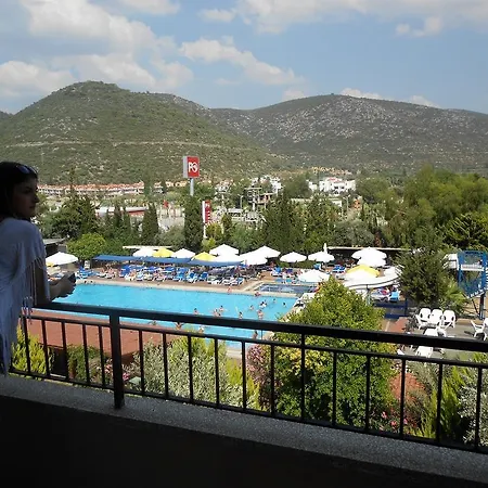 Pigale Family Club Курортный комплекс Кушадасы