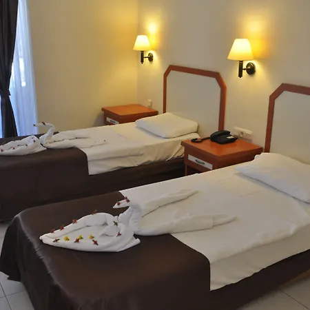 Semesteranläggning (resort) Pigale Family Club 3*