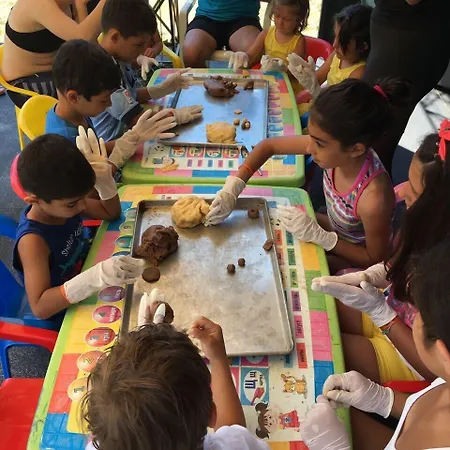 Курортный комплекс Pigale Family Club