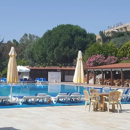 Курортный комплекс Pigale Family Club 3*