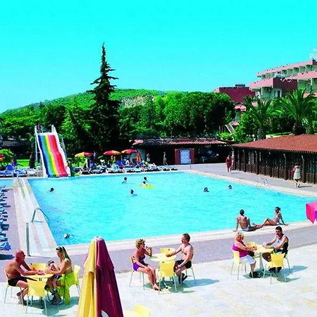 Курортный комплекс Pigale Family Club 3*
