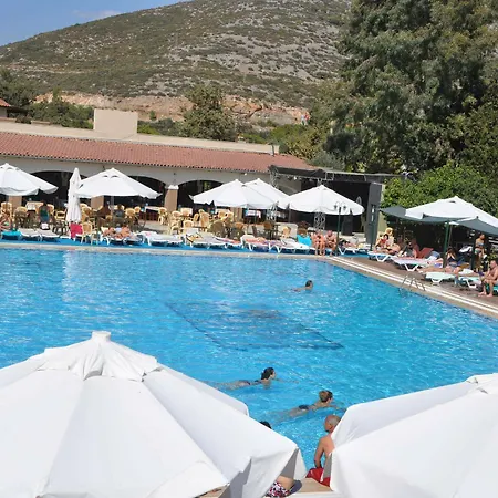 Курортный комплекс Pigale Family Club 3*