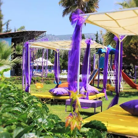 Pigale Family Club Курортный комплекс Кушадасы