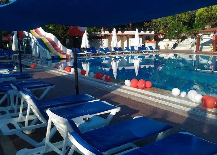 Feriested Pigale Family Club 3*