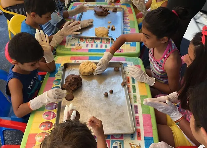 Feriested Pigale Family Club