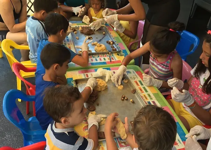 Pigale Family Club Feriested Kusadası