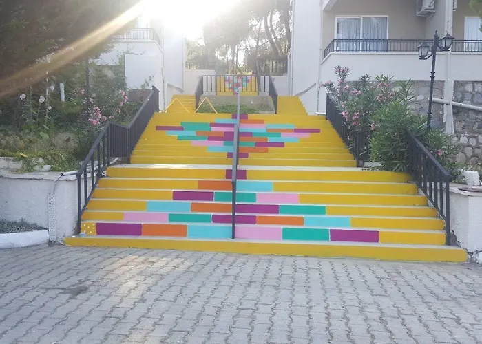 Resort Pigale Family Club Kuşadası