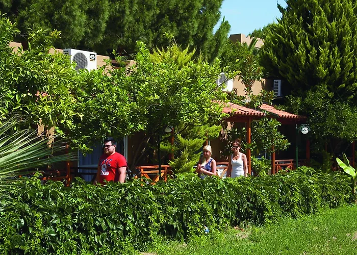 Pigale Family Club 3* Kuşadası