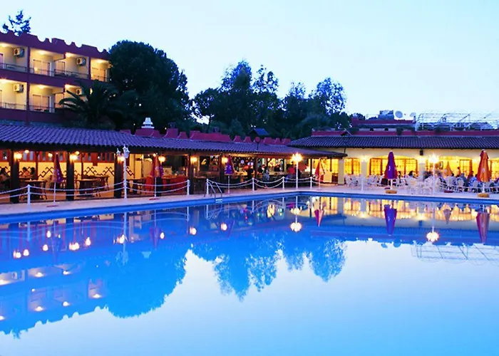 Pigale Family Club Feriested 3*