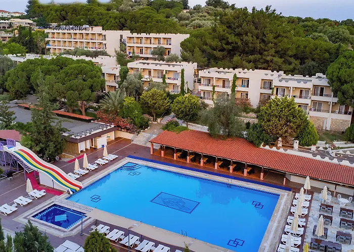Resort Pigale Family Club Kuşadası