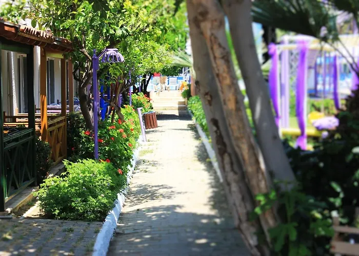 Feriested Pigale Family Club Kusadası