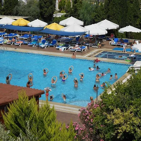 Θέρετρο Pigale Family Club