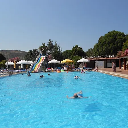 Θέρετρο Pigale Family Club Κουσάντασι