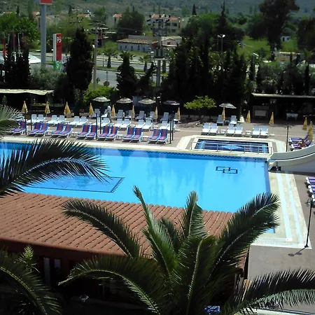 Pigale Family Club 3* Κουσάντασι