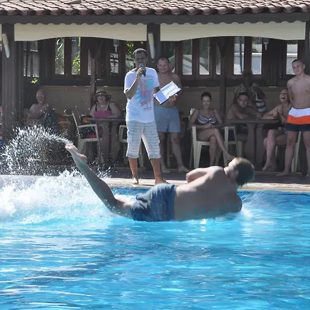 Pigale Family Club 3* Κουσάντασι