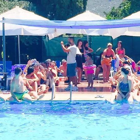 Θέρετρο Pigale Family Club 3*