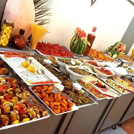 Pigale Family Club 3* Κουσάντασι