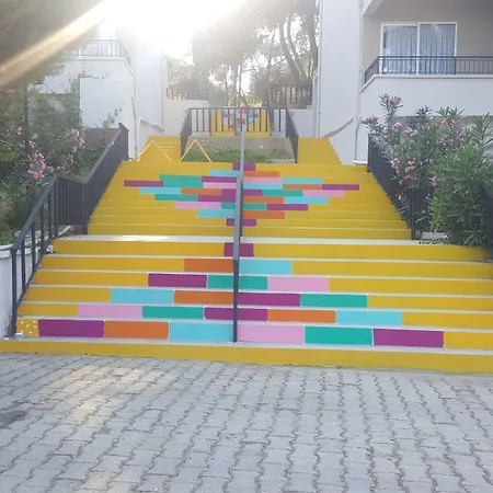 Θέρετρο Pigale Family Club Κουσάντασι