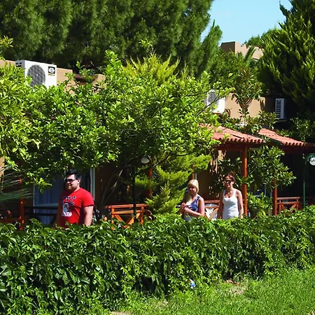 Pigale Family Club 3* Κουσάντασι