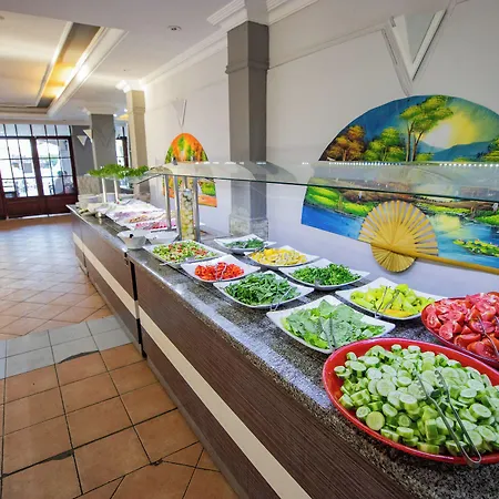 Θέρετρο Pigale Family Club 3*