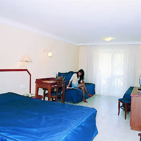 Resort Pigale Family Club Kusadasi
