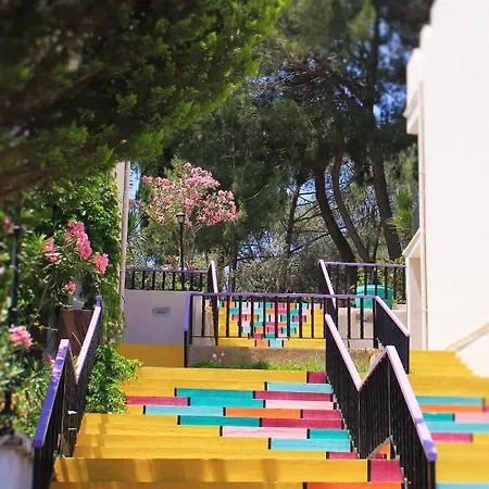 Pigale Family Club 3* Κουσάντασι