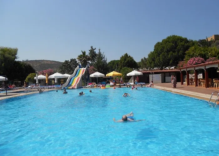 Complex Pigale Family Club Kusadası