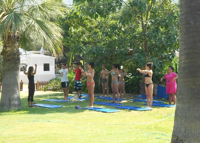 Pigale Family Club Complex