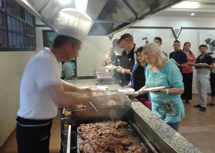 Pigale Family Club 3* Kusadası