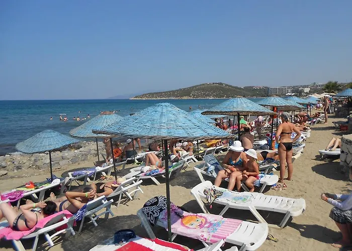 Pigale Family Club 3* Kusadası