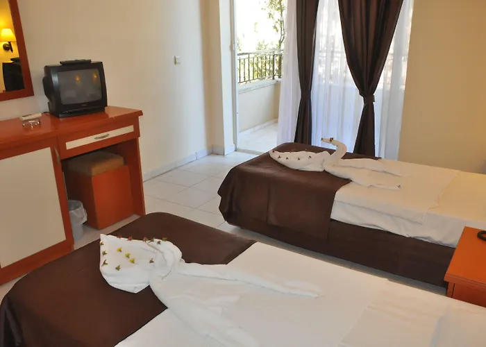 Resort Pigale Family Club Kusadası