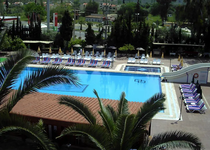 Pigale Family Club 3* Kusadası