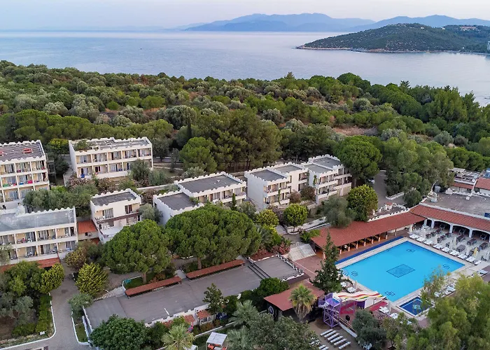 Complex Pigale Family Club Kusadası