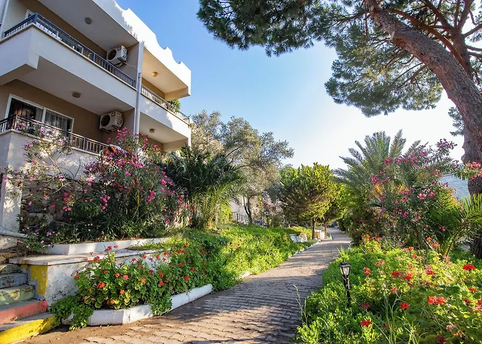 Resort Pigale Family Club Kusadası