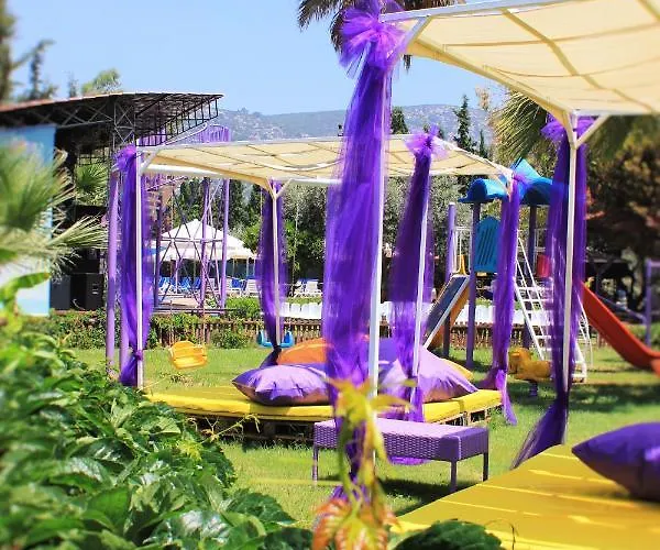 Pigale Family Club Resort Kusadası