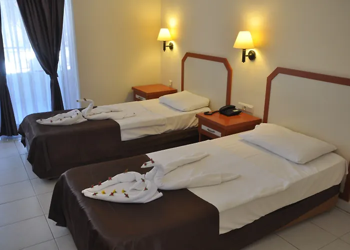 Курортный комплекс Pigale Family Club 3*