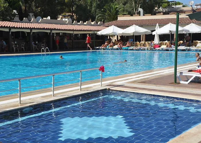 Курортный комплекс Pigale Family Club 3*