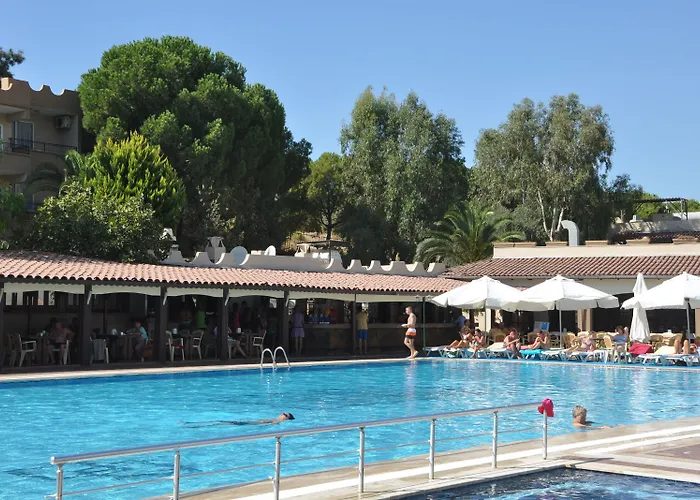 Курортный комплекс Pigale Family Club 3*